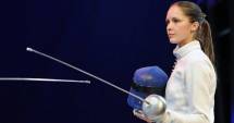 Stire din Sport : Medalie de argint pentru echipa feminină de spadă a României