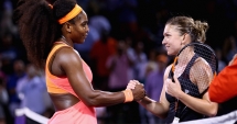 Stire din Sport : Serena Williams, un exemplu de urmat pentru Simona Halep