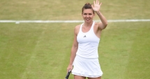 Stire din Sport : TENIS / Simona Halep, calificată în optimi, la Eastbourne