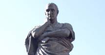 Stire din Cultură-Educație : Simpozionul "Ovidius și exilul", în exprimarea studenților de la "Arte"