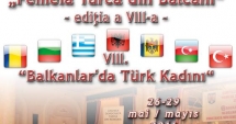 Stire din Politică-Administrație : Peste 300 de turcoaice se reunesc în cadrul simpozionului "Femeia turcă din Balcani"