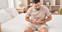 Simptome care pot însoți durerea abdominală