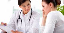 Simptomele care trebuie  să trimită o femeie la medic