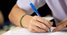 Stire din Cultură-Educație : Simularea Evaluării Naționale începe azi. Peste 97% dintre școli organizează testările