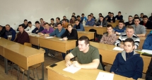 Stire din Cultură-Educație : Admitere simulată la Universitatea "Ovidius"