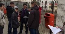 Stire din Cultură-Educație : Episodul 1 al simulării Evaluării Naționale: Foaie verde fir mohor,  nu le-a plăcut tuturor!