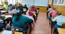 Stire din Cultură-Educație : Pentru tentativă de fraudă au fost eliminați opt elevi de la prima probă a simulării
