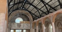 Stire din Cultură-Educație : Sinagoga Mare din Constanța, tot mai aproape de renaștere. Lucrările au depășit 60%