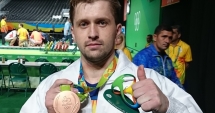 Gabriel Sîncrăian poate pierde bronzul câștigat la Rio de Janeiro