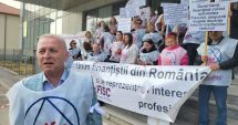 Stire din Economie : Sindicaliştii din Finanţele Publice, nemulţumiţi de salarii şi de condiţiile de muncă. Sediul Antifraudei Fiscale - pichetat!