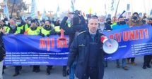 Stire din Eveniment : Ministrul Apărării Naționale, Angel Tîlvăr, acuzat de sindicaliștii din penitenciare de abuz în serviciu