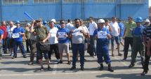 Sindicaliștii de la North Star Shipping vor declanșa greva generală