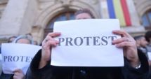 Stire din Actualitate : Sindicaliștii din finanțe protestează în fața Ministerului Finanțelor. Ce revendicări au