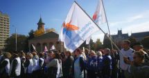 Stire din Social : Sindicaliștii din Administrația Publică și Asistență Socială au decis declanșarea protestelor după 1 iunie