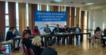Stire din Politică-Administrație : Se pregătește cel mai mare val de concedieri din ultimii 30 de ani. Sindicatele din administrație ameninţă cu greva generală!