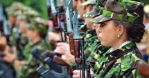 Stire din Eveniment : Salariații civili din MApN vor cel puțin drepturi egale cu militarii