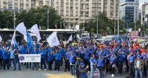 Stire din Social : Angajații din instituțiile de stat se pregătesc de proteste masive în fața Guvernului