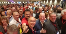 Stire din Economie : Sindicatele transportatorilor europeni declară război dumping-ului social