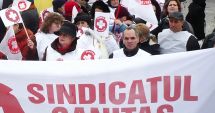 Stire din Social : Medicii amenință că intră în grevă: "Primim o mască de protecție la 12 ore"