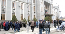 Stire din Economie : Sindicatul CNAPMC va discuta problema privatizării Administrației Portuare