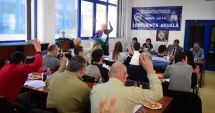 Stire din Economie : Galerie foto. Eveniment important la Șantierul Naval Constanța