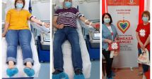 Stire din Social : Donați sânge! Este nevoie de cât mai mulți donatori