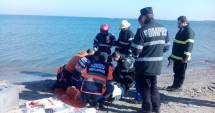 Stire din Eveniment : A venit la mare să se sinucidă