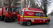 Stire din Eveniment : Scene de groază în Constanța. O femeie s-a aruncat de la etajul 3