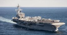 Stire din Eveniment : Patru militari americani s-au sinucis pe portavionul USS George Washington