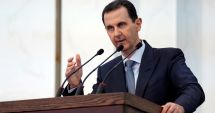 Preşedintele Siriei acuză că ajutoarele vin „cu ţârâita”