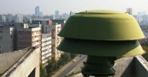 Stire din Eveniment : Astăzi sună sirenele, la Constanța! Exercițiul lunar de verificare a sistemului de alarmare