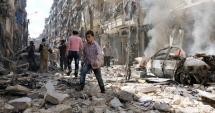 Siria: 21 de civili, dintre care opt copii, uciși în raiduri aeriene