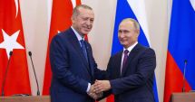 Stire din Politică-Administrație : Putin și Erdogan, "acord istoric" cu privire la Siria