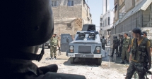 Stire din Actualitate : Siria / Rebeli sprijiniți de Turcia au ucis 68 de jihadiști ai SI lângă orașul Al-Bab