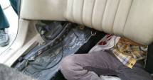 Stire din Eveniment : Ce au descoperit polițiștii de frontieră constănțeni, în Vama Veche