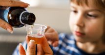 Stire din Social : Sirop de tuse pentru copii, retras de pe piaţă, din cauza unei toxine