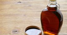 Stire din Sănătate : Siropul de arțar are un efect relaxant și calmant