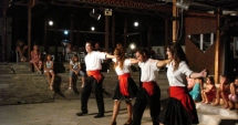 Stire din Cultură-Educație : Spre Cartea Recordurilor! Sâmbătă,  Constanța dansează sirtaki