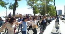 Stire din Cultură-Educație : Constanța, la un pas să intre în Cartea Recordurilor cu "Sirtaki". Ultimele detalii cu privire la eveniment