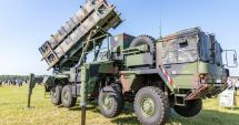 Stire din Eveniment : Guvernul a aprobat proiectul de lege prin care România va dona sistemul Patriot Ucrainei