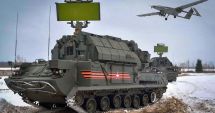 Stire din Actualitate : Sistemele antiaeriene Tor-M2 trimise de Rusia au ajuns în Belarus