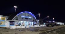 Stire din Eveniment : Sistem modern de iluminat la Aeroportul Internațional Mihail Kogălniceanu