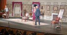 Stire din Cultură-Educație : Comedia ”Sistemul perfect” revine pe scena Casei de Cultură din Constanța