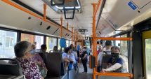 Stire din Social : Sistemul nou de taxare, e-Ticketing, în teste, în autobuzele CT BUS