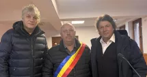 Stire din Politică-Administrație : Iusein Visel a depus jurământul și a devenit oficial primar al comunei Dobromir