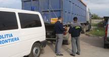 Stire din Eveniment : Container confiscat în portul Constanța Sud Agigea
