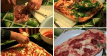 Stire din Cetățenești : Pizza de casă