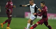 Stire din Sport : Fotbal: FC Viitorul a învins CFR Cluj, în prima etapă a returului Ligii I