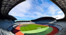 Stire din Sport : Și totuși, meciul cu Muntenegru  se va disputa  pe Cluj Arena