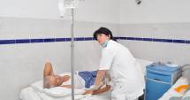 Stire din Sănătate : CONSTANȚA, SUB TEROAREA UNUI VIRUS GRIPAL MUTANT. Boala poate fi mortală! Medicii nu mai fac față!